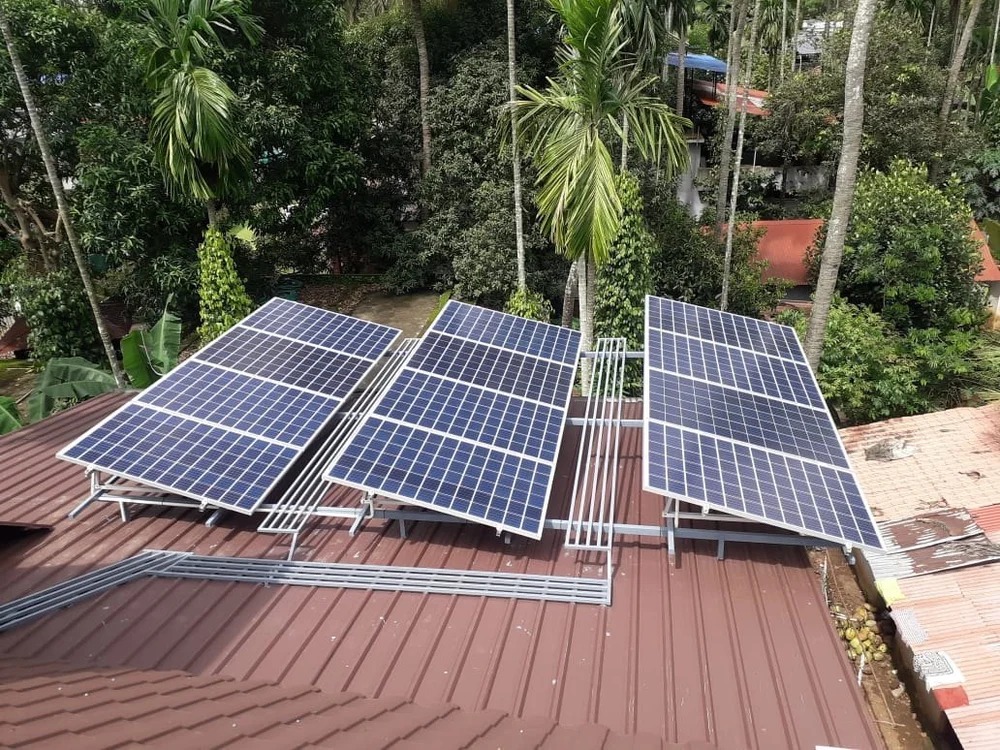 Residential Rooftop Solar
