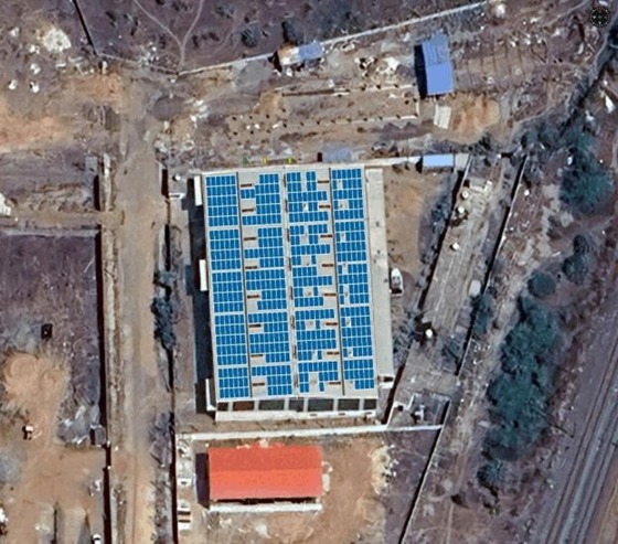 Industrial Solar Project
